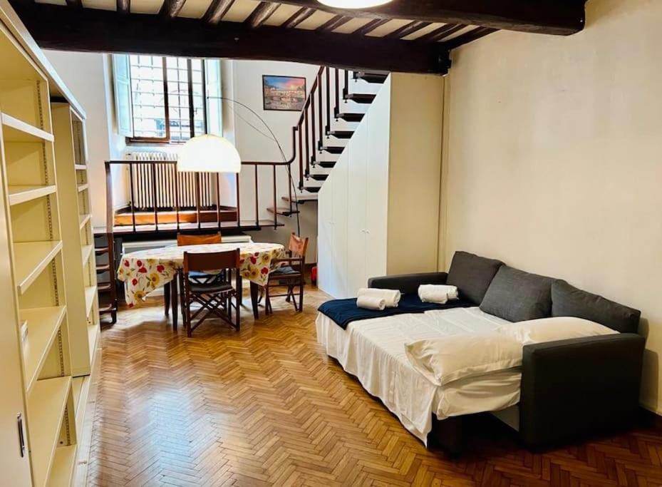 Apartment Ponte Vecchio Cozy Oltrarno Florenz